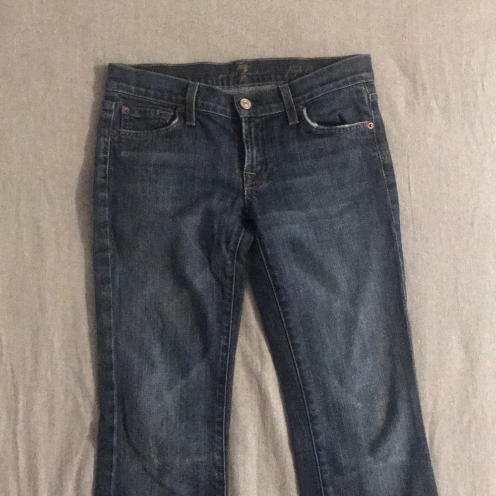 Blue jeans